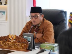 Wagub Kaltim Dorong MMBB Perkuat Budaya Dayak