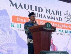 Jaro Ade: Warisan KH. Helmy Bukan Sekadar Pesantren, tapi Masa Depan Pendidikan Bogor