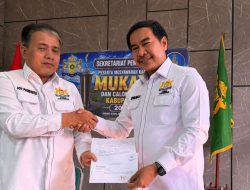 Sulhajji Jompa Bawa Agenda Konsolidasi Dunia Usaha Bogor
