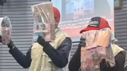 KPK Gelar Konferensi Pers, Pamerkan Uang Rp665 Juta dari Kasus Unsoed
