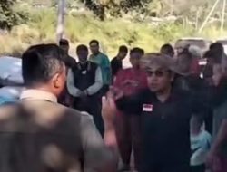 Camat Lamba Leda Utara NTT Soroti Janggalnya Data Bantuan Gempa