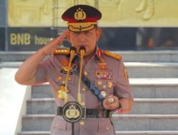 Kapolri Listyo Sigit: Hari Juang Polri Bukan Sekadar Mengenang Sejarah