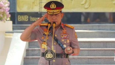 Kapolri Listyo Sigit: Hari Juang Polri Bukan Sekadar Mengenang Sejarah