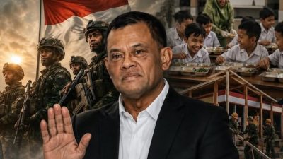 Gatot Nurmantyo Soroti Keterlibatan TNI dalam Program Sipil