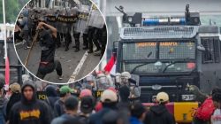 Jelang Aksi 27 Agustus, Polisi Uji Batas Pengamanan muncul Nya Provokasi