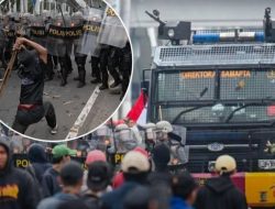 Jelang Aksi 27 Agustus, Polisi Uji Batas Pengamanan muncul Nya Provokasi