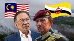 Malaysia-Brunei Dorong ASEAN Tangani Kabut Asap Lintas Batas