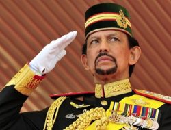 Sultan Brunei: Kita Tidak Mau Ada Golongan Anti-Maulid Nabi