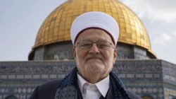 Syekh Akrama Sabri Serukan Maulid Nabi di Masjid Al-Aqsa