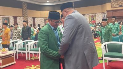 Bupati Bogor Siapkan Revitalisasi Madrasah 2026-2027, Ketua PD. Mathla’ul Anwar Beri Apresiasi