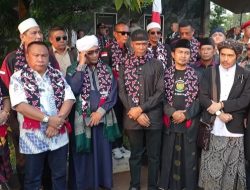 Hercules Serukan Aksi di DPR Berlangsung Damai: GRIB Jaya Siap Antisipasi Gangguan