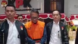 KPK Tahan Eks Kepala Bea Cukai Kediri, Gatot Heroe Jadi Tersangka Baru