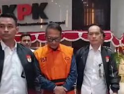 KPK Tahan Eks Kepala Bea Cukai Kediri, Gatot Heroe Jadi Tersangka Baru