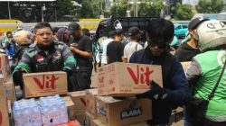 Warga Kirim Bantuan Makan-Minim untuk Peserta Aksi AMPB, Solidaritas Menjelang Demo Antikorupsi