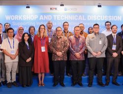 KPK Perkuat Sinergi Antar-Lembaga, Rekam 637 Agenda Sidang Korupsi pada Semester I 2026