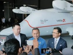 Vela Aero Luncurkan Vela Alpha, Prototipe eVTOL Buatan Indonesia