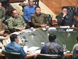 Presiden Prabowo Kumpulkan Petinggi TNI di Hambalang, Bahas Agenda Penting