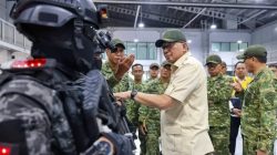 Sjafrie Sjamsoeddin : Tantangan Perang Makin Kompleks, Prajurit TNI Harus Terus Beradaptasi