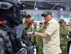 Sjafrie Sjamsoeddin : Tantangan Perang Makin Kompleks, Prajurit TNI Harus Terus Beradaptasi