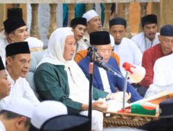 Wabub Jaro Ade : Pembangunan Bogor Tak Cukup dengan Infrastruktur, Ulama dan Umara Harus Berjalan Bersama
