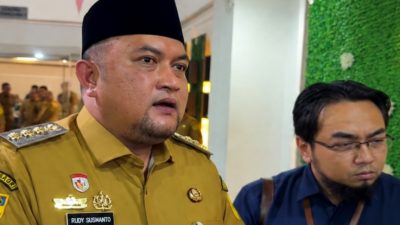 Rudy Susmanto: Hormati Proses Hukum, Pelayanan Publik dan Pembangunan Bogor Harus Terus Berjalan