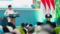 Presiden Prabowo Tutup Muktamar ke-35 NU, Jadi Simbol Rekatnya Hubungan Negara dan Jam’iyah