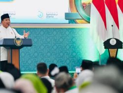 Presiden Prabowo Tutup Muktamar ke-35 NU, Jadi Simbol Rekatnya Hubungan Negara dan Jam’iyah