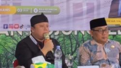 Lepas Sambut Kepala KUA, Camat Bojong Gede Tenny Ramdani: Sinergi dan Pelayanan Masyarakat Harus Diperkuat