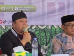Lepas Sambut Kepala KUA, Camat Bojong Gede Tenny Ramdani: Sinergi dan Pelayanan Masyarakat Harus Diperkuat