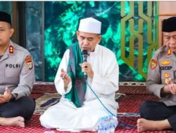 Polres Tangsel, Gelar Maulid Nabi, Kapolres : Tekankan Akhlak Sebagai Fondasi Polri Presisi