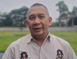 Bawa Salam Insan Olahraga, Ketua KORMI Kabupaten Bogor, Sambangi Rudy Susmanto di RSUD Ciawi