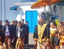 Raja-Raja Nusantara Berkumpul di Solo, Jumeneng PB XIV Jadi Ruang Pertemuan Tradisi