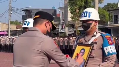 PTDH Tiga Personel, Polresta Bandung Tegaskan Disiplin dan Etik Bukan Sekadar Formalitas