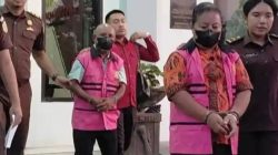 Dana Reses DPRD Supiori Rugikan Negara Rp808 Juta, Dua Pejabat Ditahan