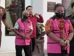 Dana Reses DPRD Supiori Rugikan Negara Rp808 Juta, Dua Pejabat Ditahan