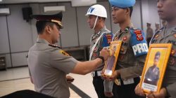 Polres Bogor Pecat Tiga Personel, Penegakan Etik Ditegakkan Tanpa Pandang Bulu