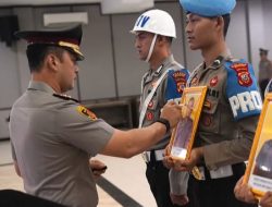 Polres Bogor Pecat Tiga Personel, Penegakan Etik Ditegakkan Tanpa Pandang Bulu
