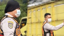 Kebakaran TPAS Galuga, Dishub Bogor Fokus Buka Akses Kendaraan Darurat