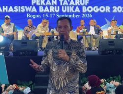 Jaro Ade Soroti Peran Kampus dalam Menyiapkan SDM Unggul Kabupaten Bogor