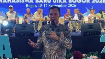 Jaro Ade Soroti Peran Kampus dalam Menyiapkan SDM Unggul Kabupaten Bogor