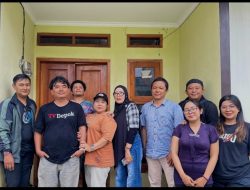 HUT ke-9 dan Musda 2026 Dimatangkan, SWI Depok Dorong Kolaborasi dan Proses Demokratis