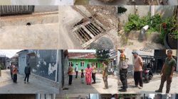 Gerak Cepat! Aparat Respons Keluhan Warga Cibolang Soal Banjir dan Sumur Tercem