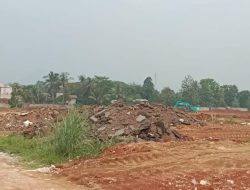 Di Duga Belum Lengkap Perizinan Proyek, Warga Soroti Perumahan di Desa Kadumangu