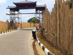 Dorong Konektivitas, Wisata, dan Ekonomi Warga, Pemdes Tugu Utara Optimalkan Bankeu 1,5 Miliar