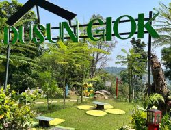 Dusun Giok, Destinasi Wisata Edukasi di Sejuknya Alam Bogor