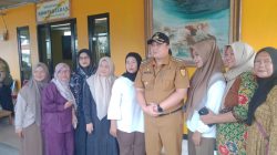 Camat Bojong – Gede Dorong Petani Pertahankan Lahan Sawah di Tengah Padatnya Permukiman