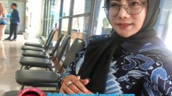 Yuli Iriyani Resmi Dijabatkan Plt Direktur Umum Perumda Tirta Kahuripan