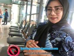Yuli Iriyani Resmi Dijabatkan Plt Direktur Umum Perumda Tirta Kahuripan