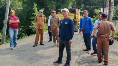Rp1,5 Miliar Bankeu Digelontorkan, Pemdes Sukamahi Pacu Tiga Infrastruktur Prioritas
