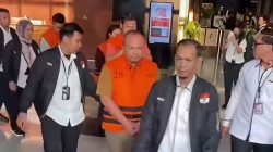KPK Tetapkan Lima Tersangka Korupsi Dana Bencana BNPB, Sita Rp3,3 Miliar hingga Emas